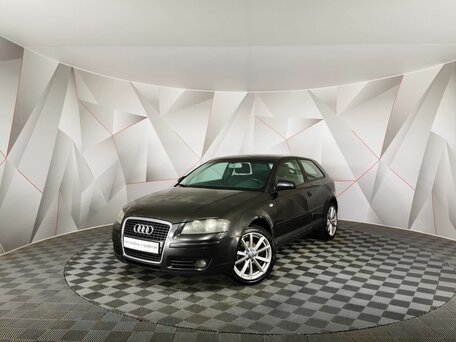 Audi A3 II (8P) Рестайлинг 1