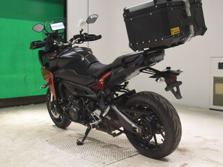 2020 Yamaha MT-09 Tracer (FJ-09), чёрный, 950000 рублей, вид 5