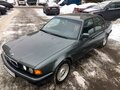 1990 BMW 7 серии 750i II (E32), серый - вид 3