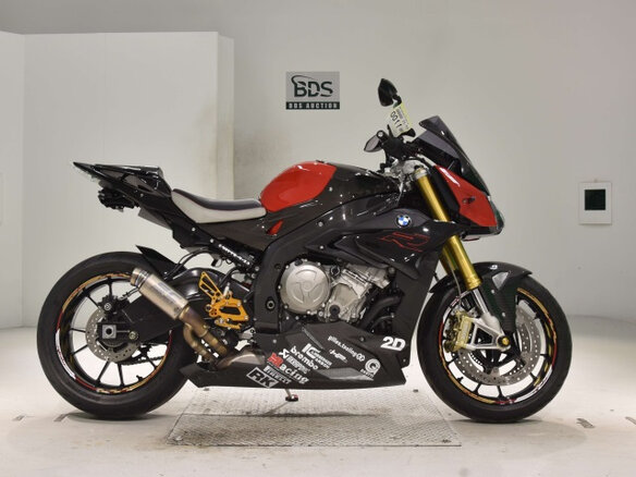 2018 BMW S 1000 R, пурпурный, 1100000 рублей