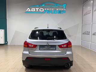 2010 Mitsubishi ASX I, серебристый, 1100000 рублей, вид 5