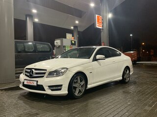 2012 Mercedes-Benz C-Класс 180 III (W204) Рестайлинг, белый, 1150000 рублей, вид 1