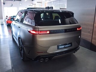2025 Land Rover Range Rover Sport SV III, серый, 30000000 рублей, вид 2