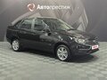 2026 Lada (ВАЗ) Granta I Рестайлинг, чёрный - вид 1