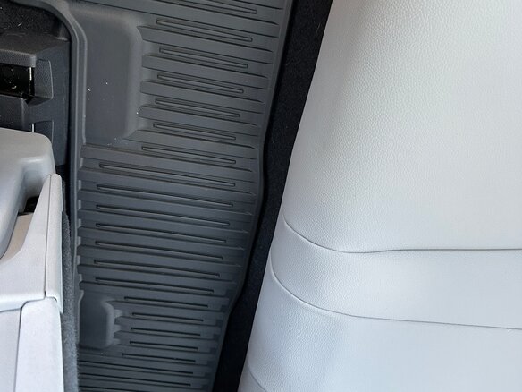 2022 Honda Pilot 9AT III Рестайлинг, серебристый, 3250000 рублей - вид 35