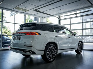 2025 Jaecoo J8, белый, 4668000 рублей, вид 4