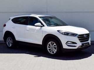 2016 Hyundai Tucson III, белый, 2050000 рублей, вид 2