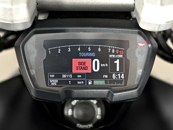 2016 Ducati XDiavel, чёрный, 1349000 рублей - вид 8
