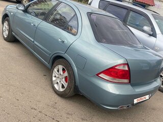 2006 Nissan Almera Classic I, серый, 445000 рублей, вид 3