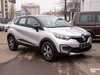 2019 Renault Kaptur I, серый, 2500000 рублей, вид 1