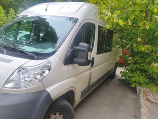 2013 Citroen Jumper, белый, 1500000 рублей, вид 2