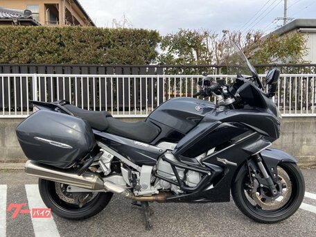 2015 Yamaha FJR1300, чёрный, 960000 рублей, вид 1