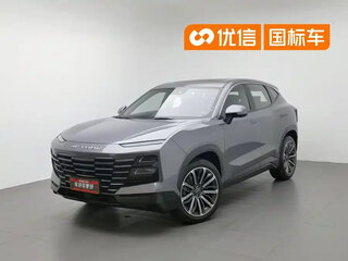 2022 Jetour Dashing I, серый, 1180000 рублей, вид 1