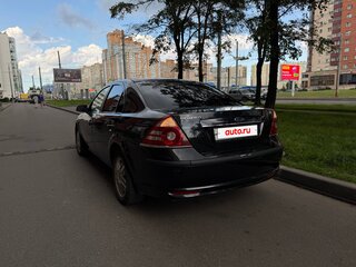 2006 Ford Mondeo III Рестайлинг, чёрный, 470000 рублей, вид 5