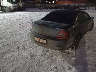 2003 Dodge Stratus II Рестайлинг, голубой, 350000 рублей, вид 2