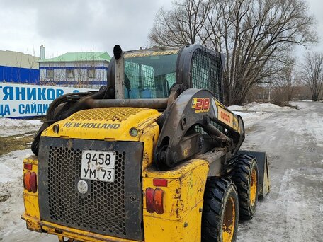 2011 New Holland L - series, жёлтый, 4000000 рублей, вид 2