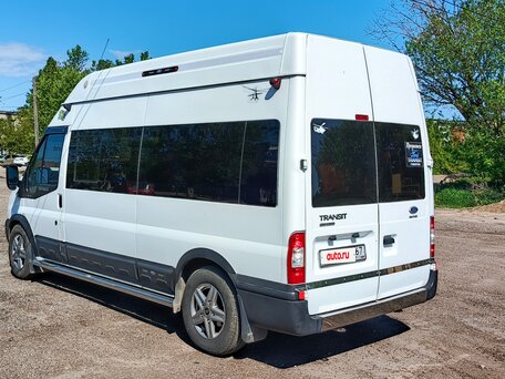 2014 Ford Transit, белый, 4170000 рублей, вид 5