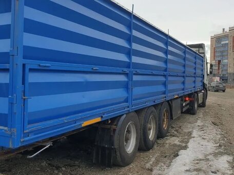 2003 Iveco Stralis, белый, 1300000 рублей, вид 5