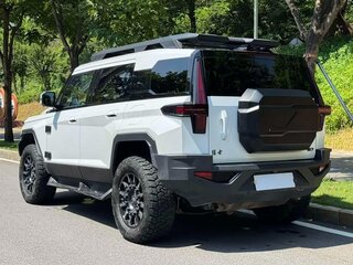 2024 M-Hero I, белый, 9775000 рублей, вид 4