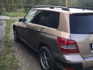 2009 Mercedes-Benz GLK-Класс 280 I (X204), бежевый, 1700000 рублей, вид 2
