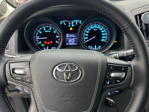 2008 Toyota Land Cruiser 200 Series, жёлтый - вид 20