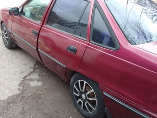 2006 Daewoo Nexia I, пурпурный, 200000 рублей, вид 5
