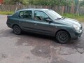 2005 Renault Symbol I Рестайлинг, серый - вид 3