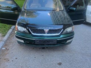 1999 Toyota Vista Ardeo V (V50), зелёный, 630000 рублей, вид 1