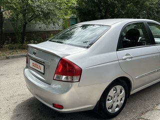 2007 Kia Cerato I Рестайлинг, серый, 750000 рублей, вид 5