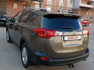 2014 Toyota RAV4 IV (XA40), коричневый, 2000000 рублей, вид 5