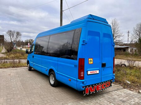 2006 Iveco Daily, голубой, 1200000 рублей, вид 3