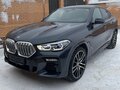 2019 BMW X6 40i III (G06), серый, 9100000 рублей