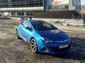2012 Opel Astra OPC J, голубой