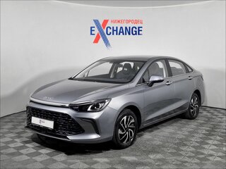 2025 BAIC U5 Plus, серый, 1890000 рублей, вид 1