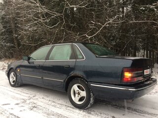 1992 Ford Scorpio I, синий, 199999 рублей, вид 4