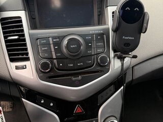 2012 Chevrolet Cruze I, чёрный, 700000 рублей, вид 5