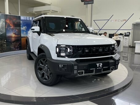 Jetour T2