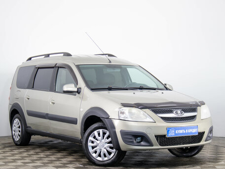 Lada (ВАЗ) Largus I