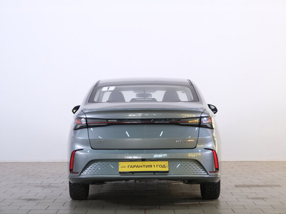 2023 BAIC U5 Plus, серый - вид 4