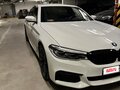 2019 BMW 5 серии 530i xDrive VII (G30/G31/G38), белый, 3700000 рублей - вид 8