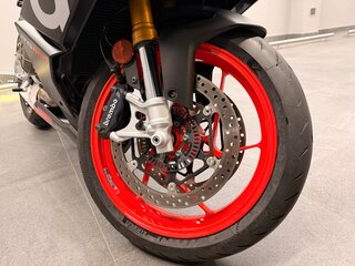 2021 Aprilia RS 660, чёрный, 1000000 рублей, вид 4