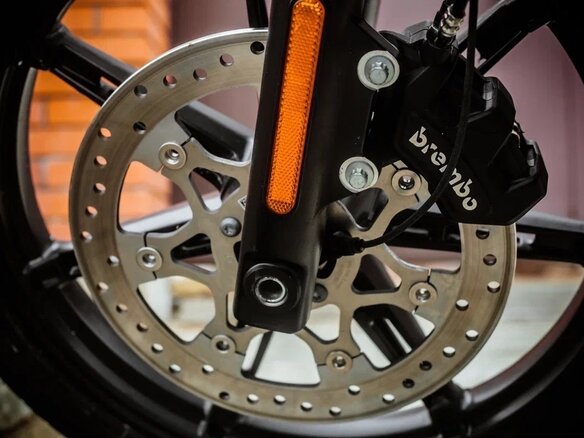 2023 Harley-Davidson Nightster, чёрный, 1555555 рублей - вид 12