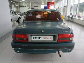2000 ГАЗ 3110 «Волга», зелёный, 85000 рублей, вид 5