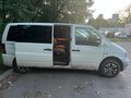 1996 Mercedes-Benz Vito 110 CDI L1 I (W638), белый, 550000 рублей - вид 5