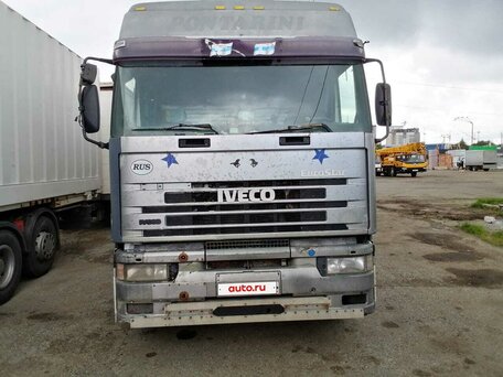 1996 Iveco EuroStar, серый, 700000 рублей, вид 2