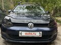 2013 Volkswagen Golf VII, синий, 1380000 рублей - вид 2