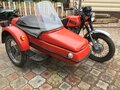 1991 ИЖ Планета, красный, 155000 рублей