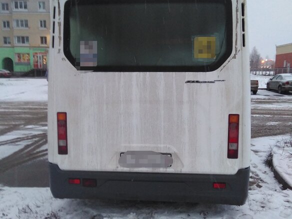 2014 ГАЗ Next Citiline, белый - вид 6