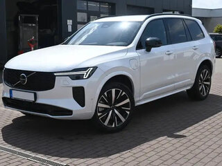 2025 Volvo XC90 T8 II Рестайлинг 2, белый, 9500206 рублей, вид 1