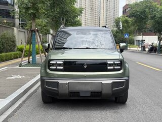 2024 Baojun Yep Plus, зелёный, 1040000 рублей, вид 2